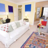 Отель Luxurious 2BR flat in Pimlico, near Warwick sq., фото 8