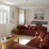 Отель Large cottage, 3 beds all en-suite, small village location overlooking Mousehole, фото 4