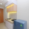 Отель Best Choice Studio at Evenciio Apartment near UI, фото 2