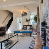 Отель Eclectic seaside 4 bedroom artists residence, фото 6