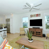 Отель Direct Beach View Apartment 5, фото 9