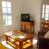 Отель Apartment with 2 Bedrooms in Punta Mujeres, with Wonderful Sea View, Terrace And Wifi, фото 9