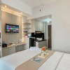 Отель Warm And Restful Studio Transpark Juanda Bekasi Timur Apartment, фото 6