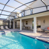 Отель Stunning 8 Bd W/ Pool Close To Disney 2887, фото 16