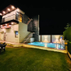 Отель GoBravo 2BR Lux Villa wt Pvt Pool Udapur, фото 9