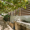 Отель Steps to the beach family Home in Agioi Apostoloi, фото 22