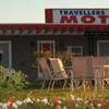 Отель Travellers Motel в Стратфорде