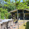 Отель Finnish Bungalow With Garden, a Modern Bathroom, Near Harderwijk, Veluwe, фото 9