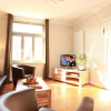 Отель Ferienwohnung Warnemünde in der Stadtvilla L (TD), фото 2