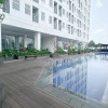 Отель Cozy And Simply Studio At Serpong Garden Apartment, фото 1