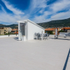 Отель Modern Beach apt W100 m2 Rooftop sea View Terrace, фото 13