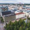 Отель Forenom Aparthotel Oulu, фото 44