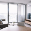 Отель Level 31 Designer Apartment + Pool + Gym + Views, фото 3
