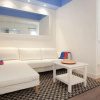 Отель Bright 2 bedroom apt in 22@, close to the beach, фото 2