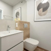 Отель Grey and Beige Apartment by Renters, фото 8