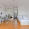 Отель Bright 1 Bedroom Apartment in Between Fulham and Chelsea, фото 9
