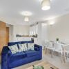 Отель Sapphire Serviced Apartment, фото 22