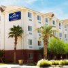 Отель Microtel Inn & Suites by Wyndham Ciudad Juarez/US Consulate в Сьюдад-Хуаресе