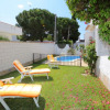 Отель Villa Acogedora Para 13 Personas en Cambrils, фото 23
