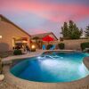 Отель Awesome Chandler Home with Heated Pool! by RedAwning, фото 30