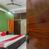 Отель Golden Gate Service Apartments By OYO Rooms, фото 12