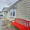 Отель Coastal Brigantine Cottage: Walk to Beaches, фото 16
