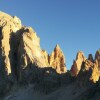 Отель Rifugio Mulaz, фото 9