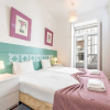 Отель Fantastic 3Br Apt With Big Patio Bairro Alto, фото 6