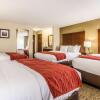 Отель Comfort Inn Norwalk - Sandusky, фото 10