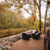 Отель Creekside Retreat by RedAwning, фото 19