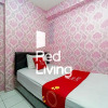 Отель Apartemen Sentra Timur Residence - D Royal Property Tower Kuning, фото 1