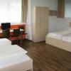 Отель Orange Hotel und Apartments в Ной-Ульме