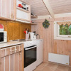 Отель Wooden Holiday Home in Jutland near Sea, фото 4