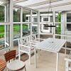 Отель Enticing Holiday Home in Ålbæk Near the Beach, фото 4