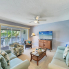 Отель Sanibel Siesta on the Beach Unit 308 2 Bedrooms 2 Bathrooms Condo, фото 9