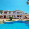 Отель Ana y Paco - pretty holiday property with private pool in Benissa, фото 1