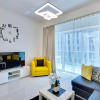 Отель Ultra Modern 1BD in Damac Heights Dubai Marina, фото 3