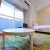 Отель Comfort Self Hotel S-CREA KITAHAMA в Осаке