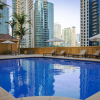 Отель Pelicanstay Seaview Suites in JBR Walk, фото 9