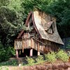 Отель Hexenhauschen am Waldrand в Annweiler am Trifels