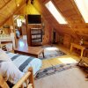 Отель Stunning Apple Lane Log Cabin, фото 6