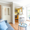 Отель Ferienhaus am Deich Wohnung 02, фото 3