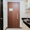 Отель Simply Furnished Studio Apartment at Scientia Residence, фото 2