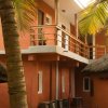 Отель Oasis Beach Resort в Бириве