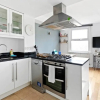 Отель Stylish 2 Bed Apt., Clapham Junction, 9 Min To Stn, фото 4