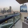 Отель Spectacular 2BR in Beautiful Burj Vista!, фото 12