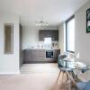 Отель Dream Luxury Serviced Apartments Manchester, фото 4