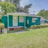 Отель Mid-century Wilmington Cottage: 3 Mi to Riverwalk, фото 1