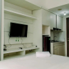Отель Cozy Stay Studio Apartment At Amazana Serpong, фото 14