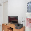 Отель Great Location And Comfy 2Br At Bassura City Apartment, фото 16